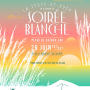 Soirée Blanche de Cazaux 2026